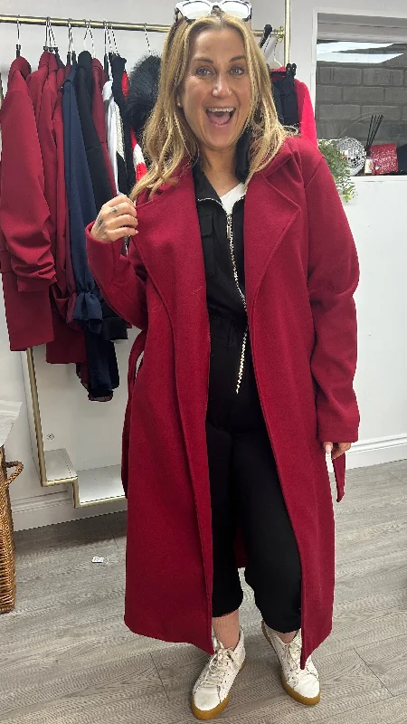 casual women's coatsTasha coat