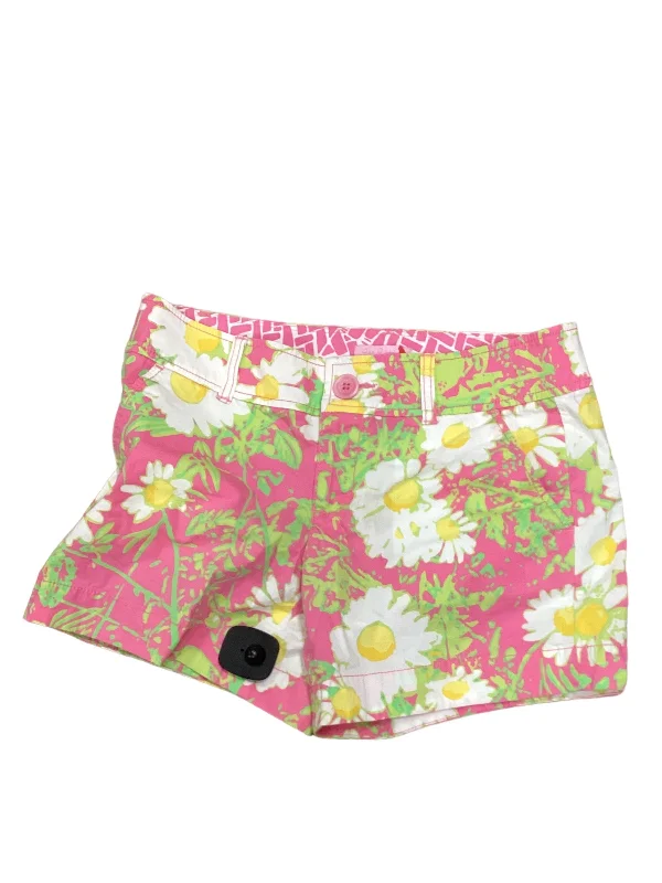 women's floral shortsShorts By Lilly Pulitzer  Size: 2