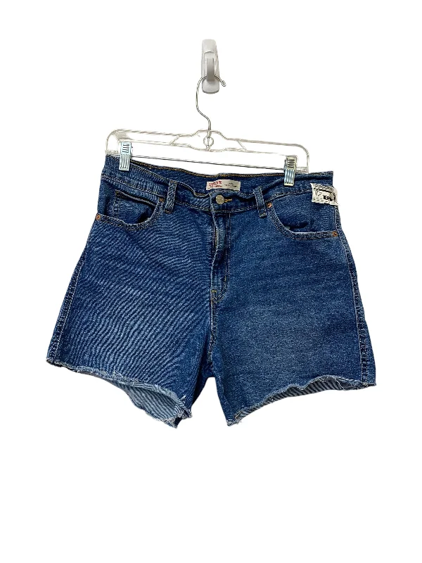 women's drawstring shortsShorts By Levis  Size: 10