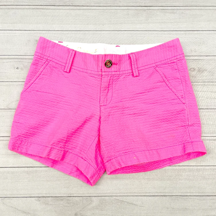 women's classic shortsShorts Designer By Lilly Pulitzer  Size: 00