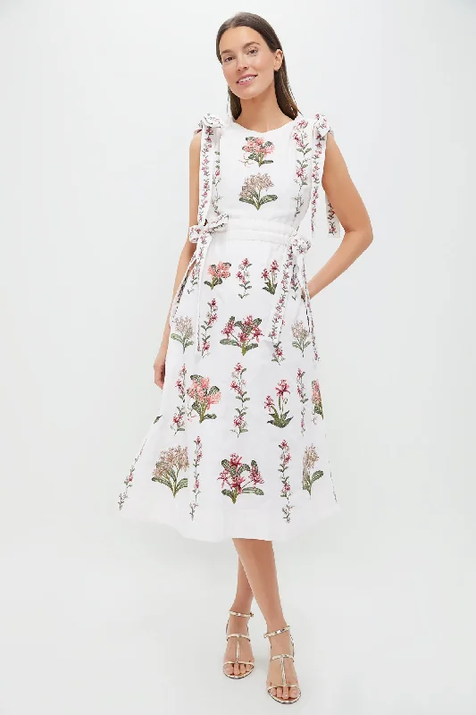 Body-Hugging DressOrquidea Guaguanco Midi Dress