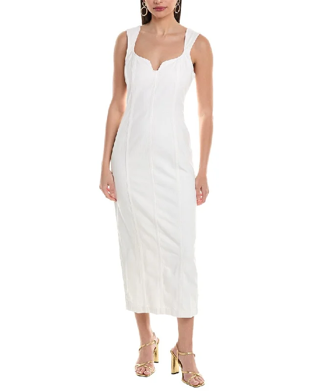 women's mother of the bride dressesMara Hoffman Indya Maxi Dress