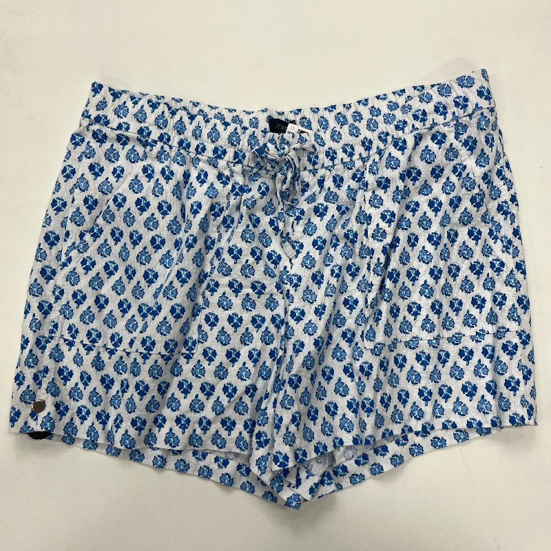 women's embroidered shortsShorts By J Crew NWT  Size: 10