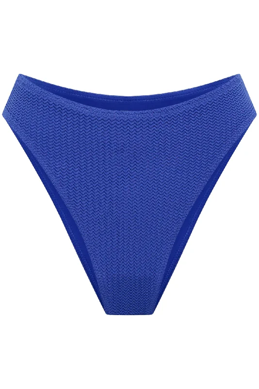 Sports Female SwimwearEloise Bottoms Cobalt