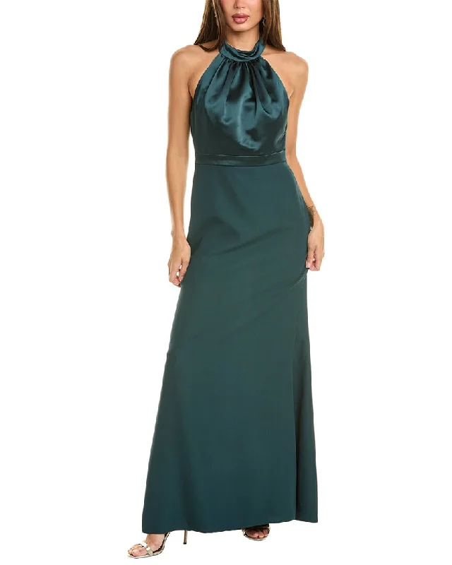 women's empire-line dressesAfter Six Open Back Maxi Dress