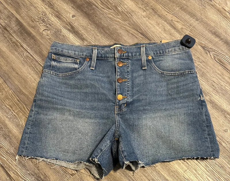 women's leather shortsShorts By Madewell  Size: 14