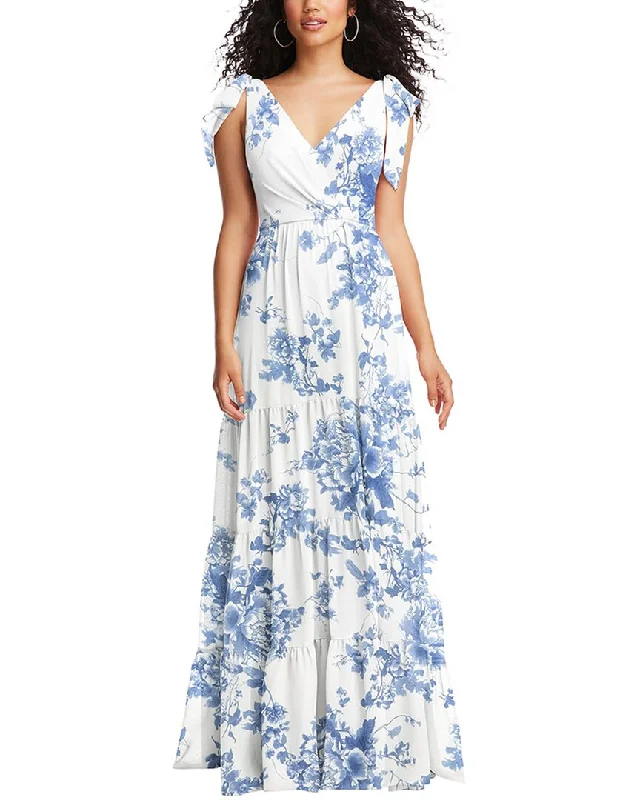 women's stylish dressesThe Dessy Group Maxi Dress