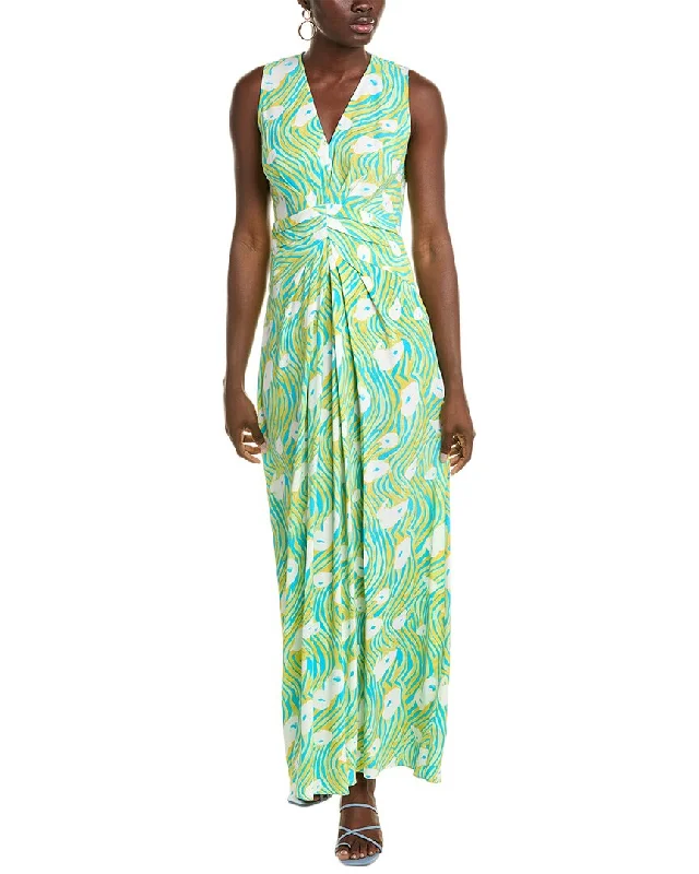 Sheath DressDiane von Furstenberg Ace Maxi Dress