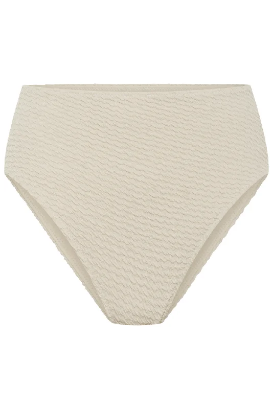 Quick-Dry Female SwimwearRaya Bottoms Ivory