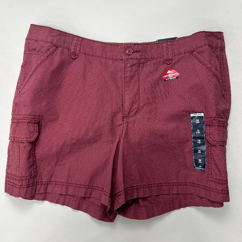 women's reversible shortsShorts By St Johns Bay  Size: 16