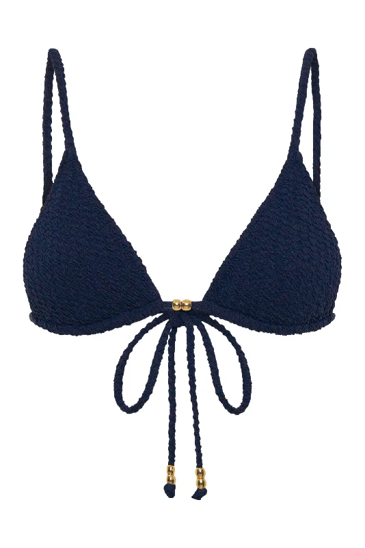 Chic Female SwimwearAllegra Top Midnight