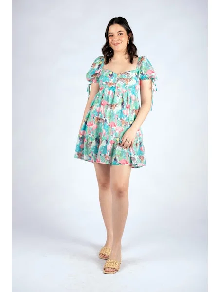 women's limited-edition dressesBETH MINI DRESS