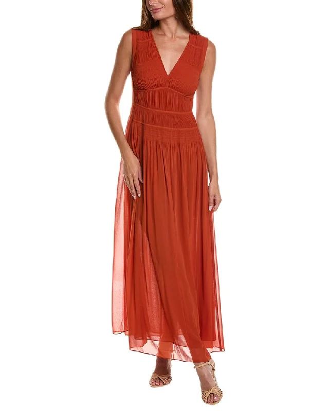 Sleeveless DressDiane von Furstenberg Saul Maxi Dress