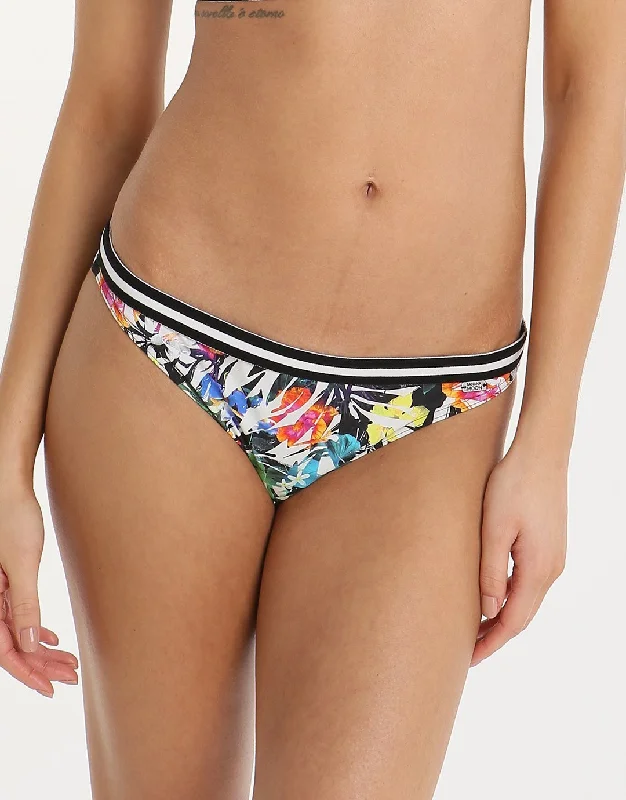 Glamorous Female SwimwearFirst Treja Hipster Pant - Multi