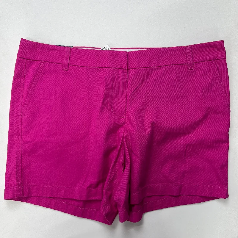 women's patched shortsShorts By J Crew NWT  Size: 16