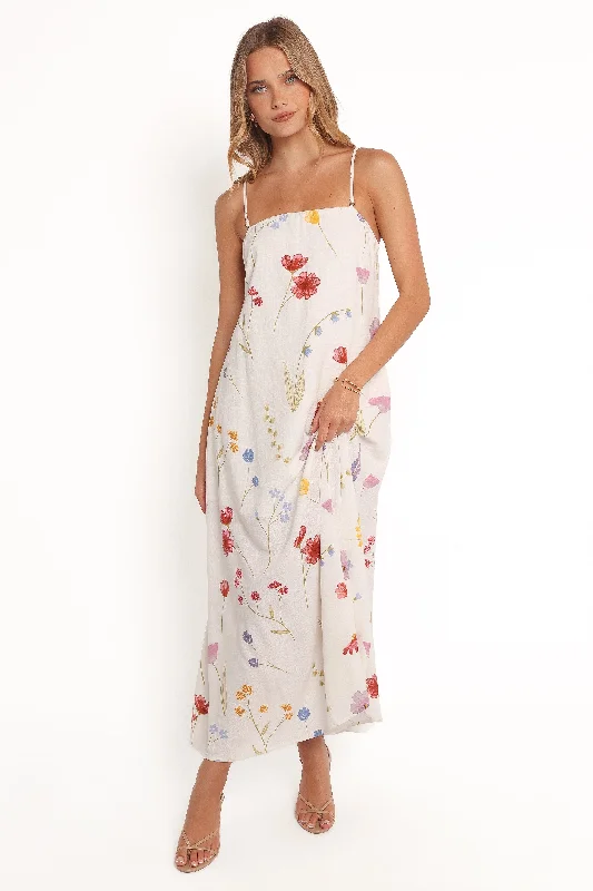 Floral DressJasinta Maxi Dress - Ditsy Floral