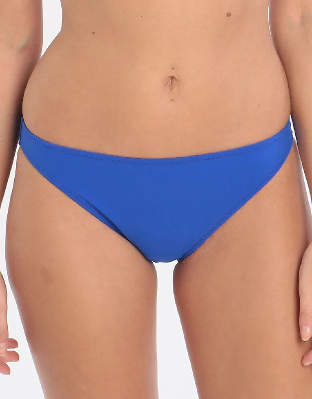 Vibrant Sports Swimwear FemaleProfile Impact Sports Brief - Blue