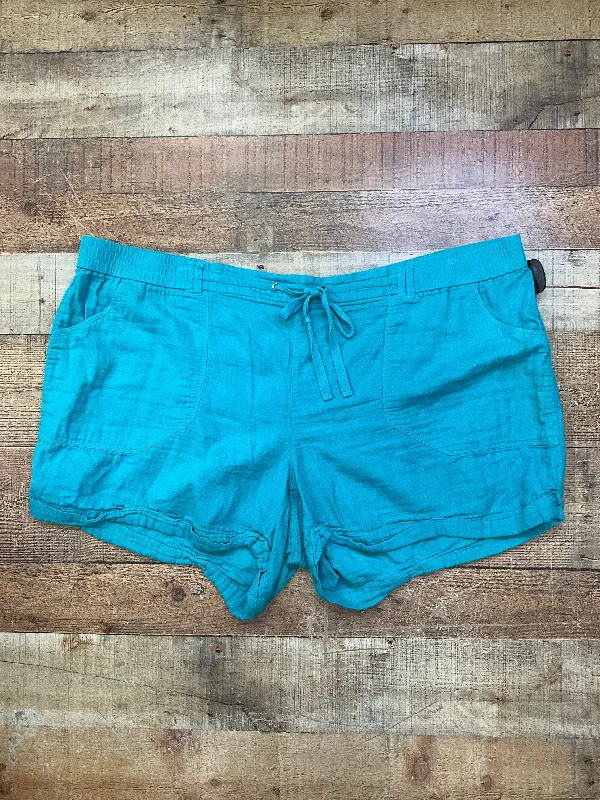 women's polyester shortsShorts By Maurices  Size: 26