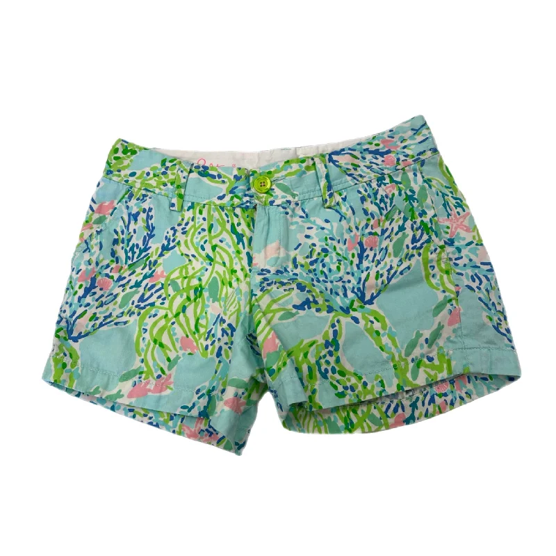 women's casual day shortsShorts By Lilly Pulitzer  Size: 2