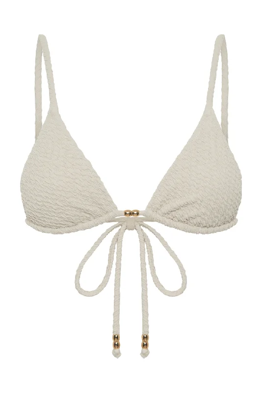 Pool Female SwimwearAllegra Top Ivory