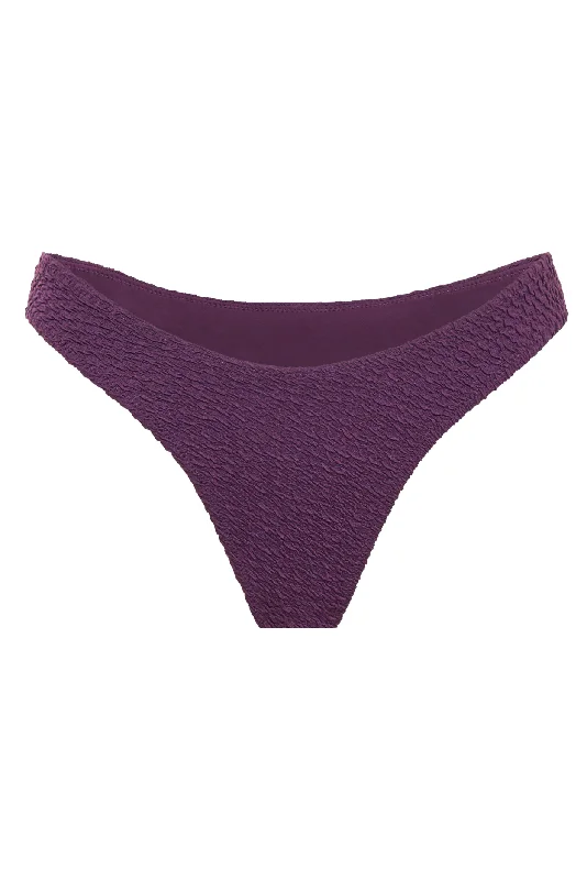 Stylish Wrap FemaleHaze Bottoms Sangria