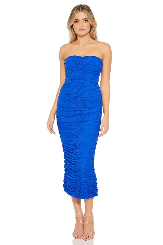 women's stylish dressesZen Midi