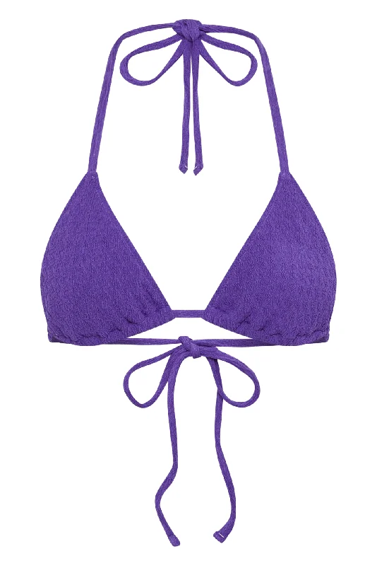 Casual Female SwimwearSydney Top Violet