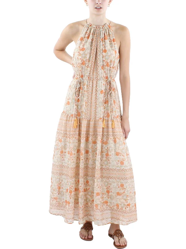 Casual DressWomens r Polyester Maxi Dress