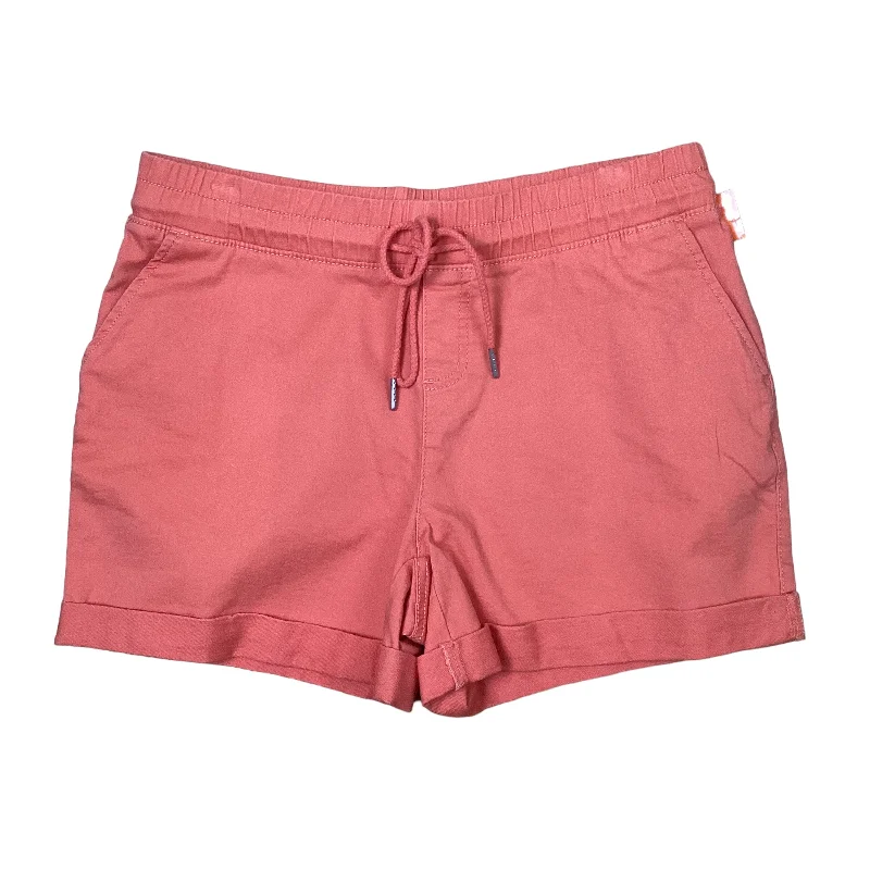 women's lace-up shortsShorts By Time And Tru  Size: S