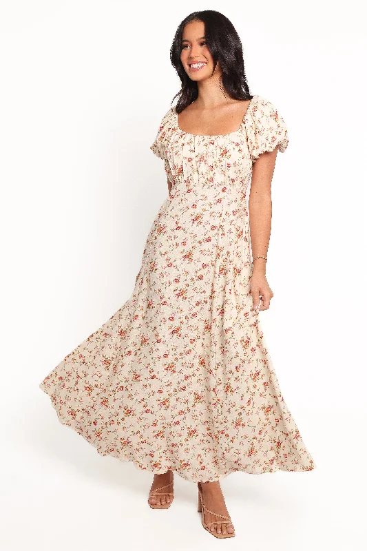 Chic DressMarnie Maxi Dress - Femme Floral