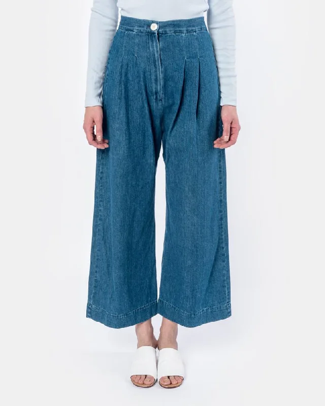 women's short pantsBoyd Pants in Denim