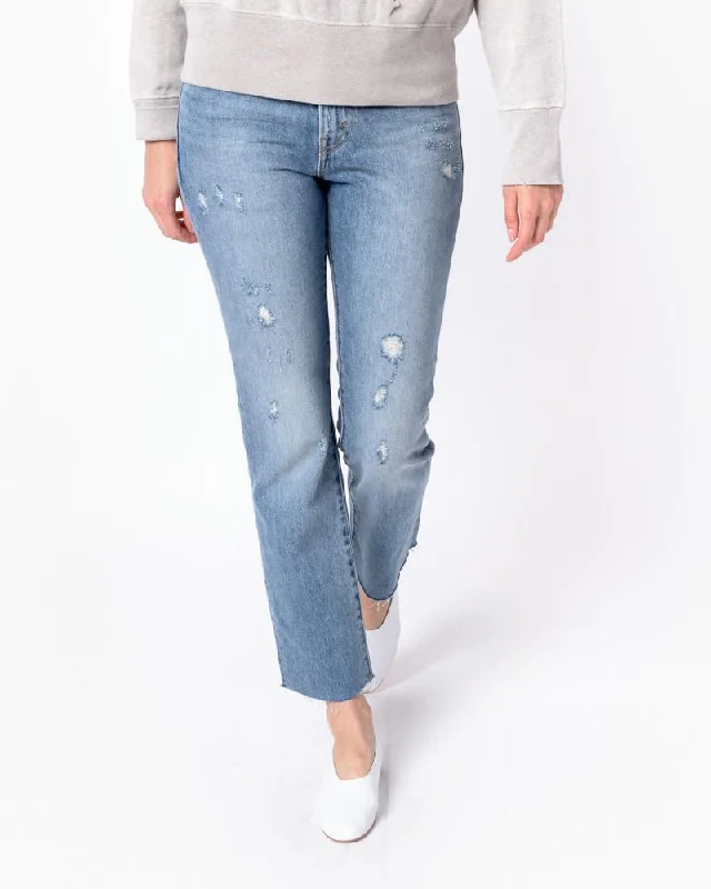 women's breathable pantsKick Flare Jeans in Vintage