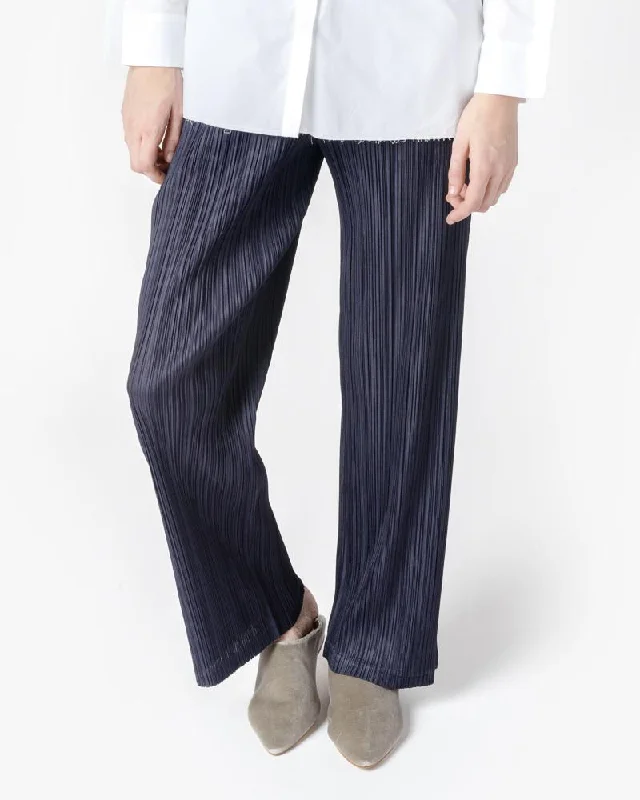 women's sweatpantsLong Pant in Navy