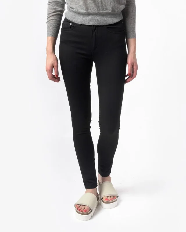 women's bridal pantsPin Jeans in Black