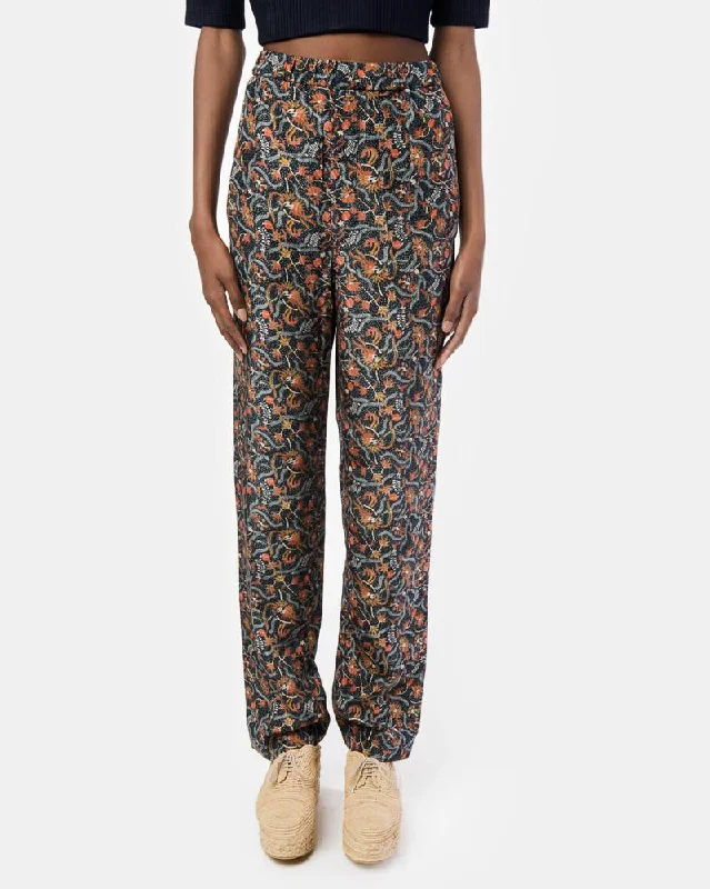 women's flare pantsRoya Pants in Multicolor