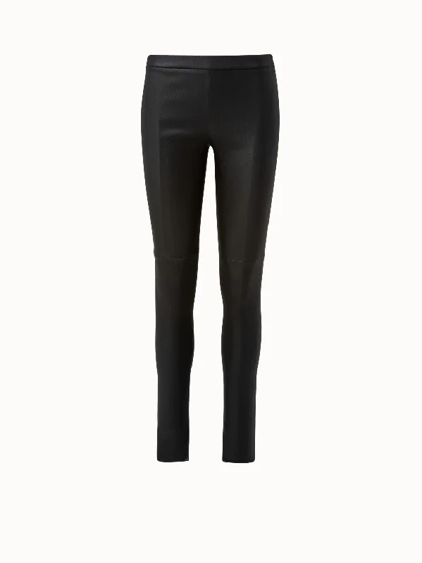 women's spandex pantsSkinny Leather Pants