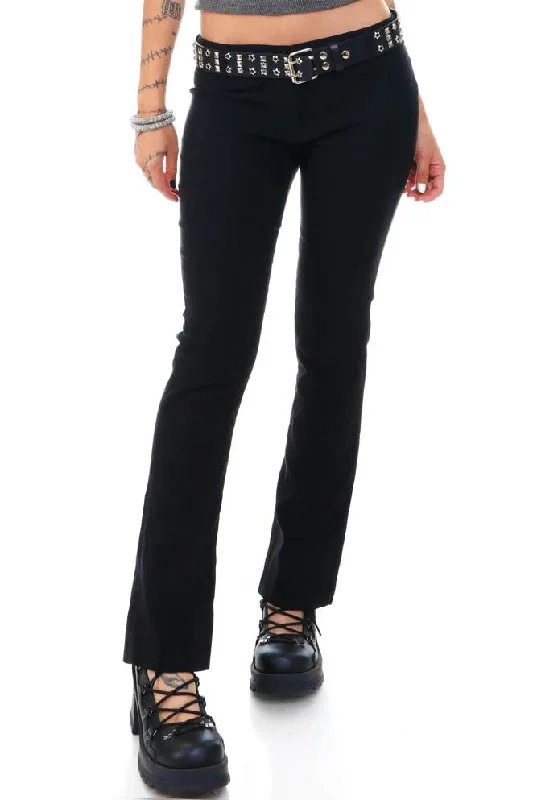 women's mid-rise pantsSOLD!