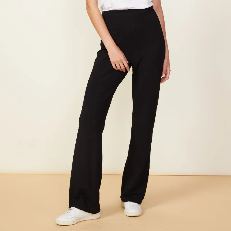 women's skinny pantsSupersoft Flare Pant