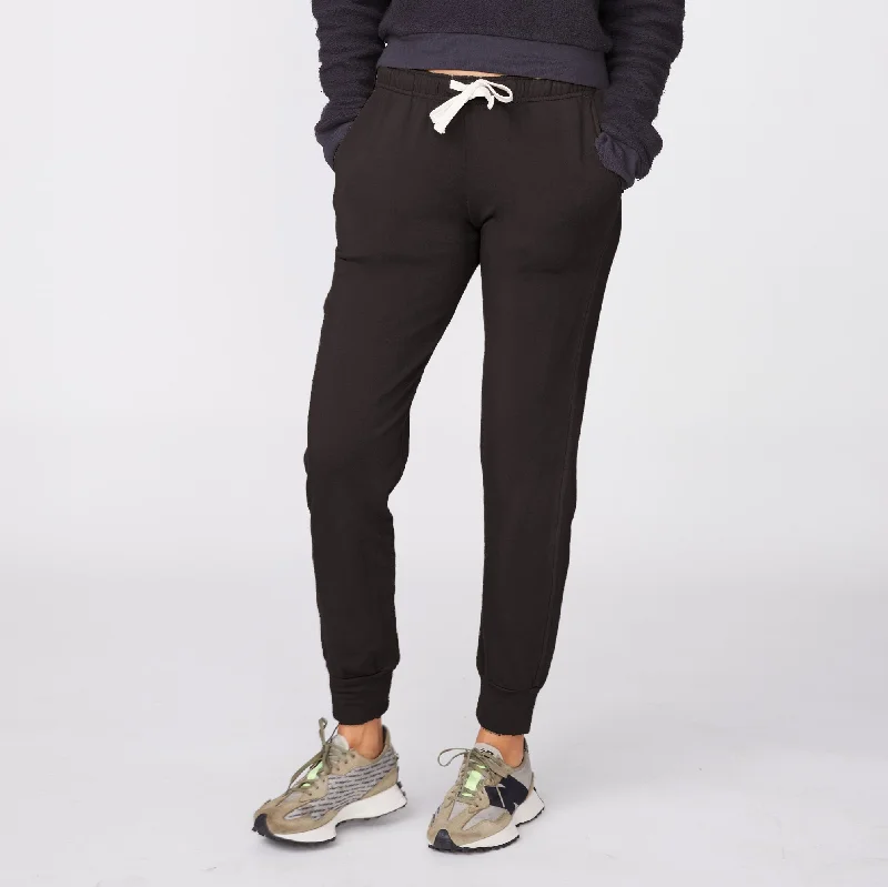 women's skinny pantsSupersoft Fleece Girlfriend Sweats