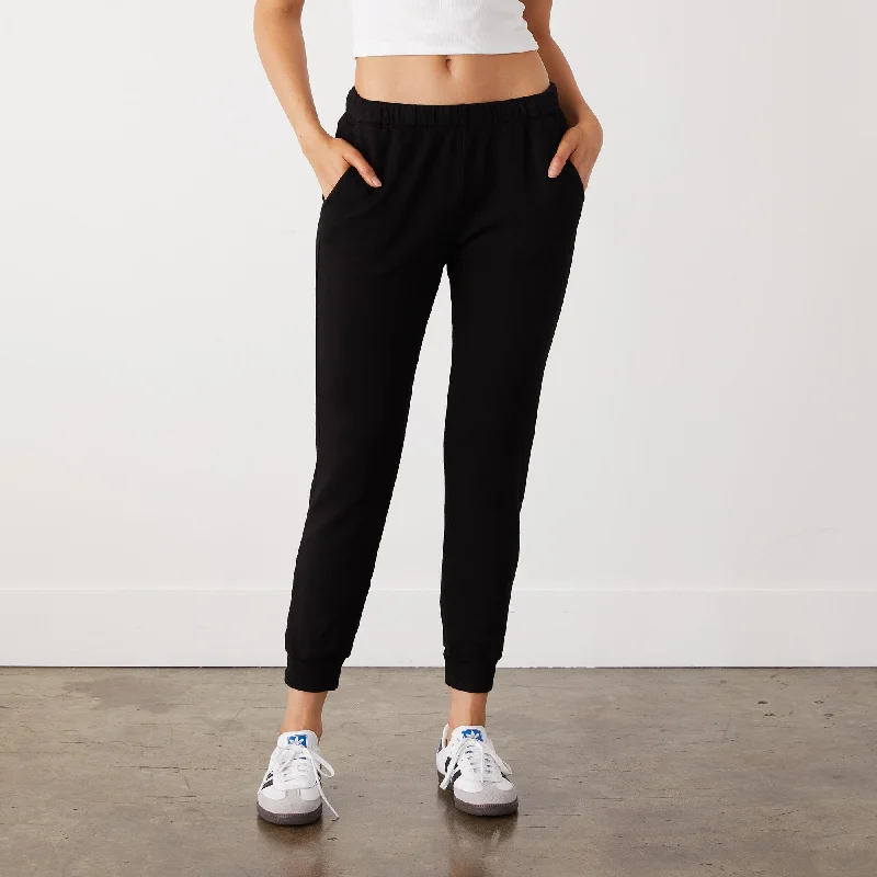 women's party pantsSupersoft Fleece Jogger