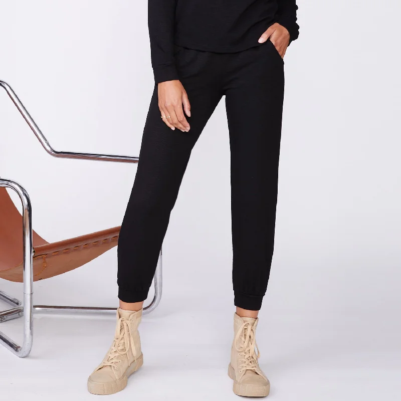 women's cashmere pantsSupersoft Jogger