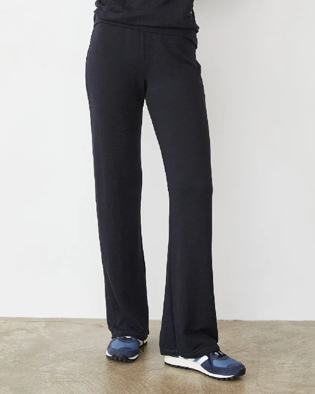 women's polyester pantsSupersoft Slim Sweat