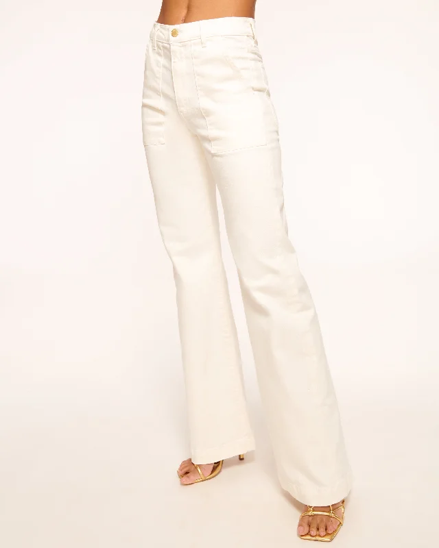 Vintage DressClifford Wide Leg Jean