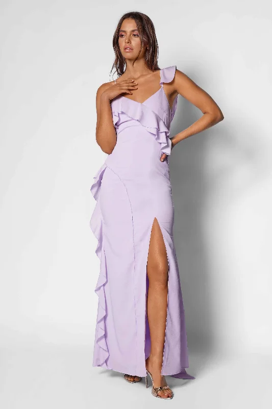 Cut-Out DressMeagan Dress - Lavender