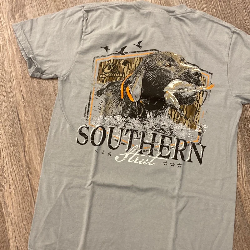 women's custom dressesSouthern Strut Mossy Oak Lab T Shirt