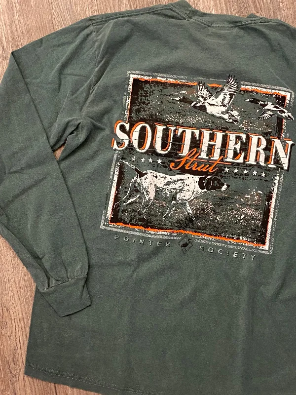 women's work dressesSouthern Strut Pointer Society T Shirt