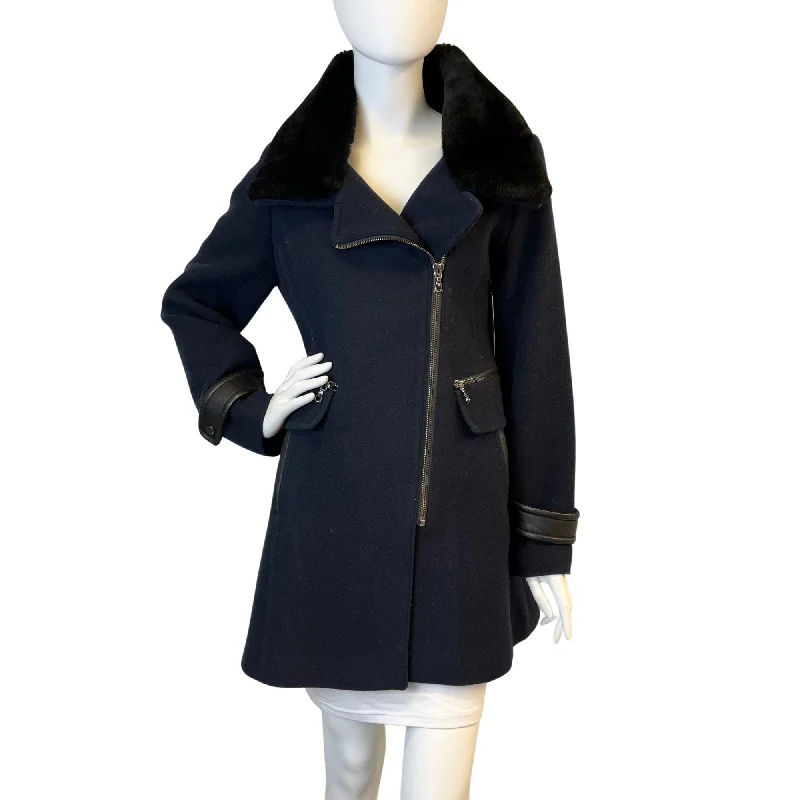 Halter DressTrina Turk Coat