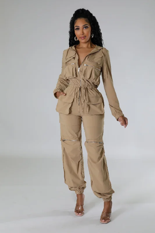 women's jumpsuits for everyday wearGenie In A Bottle Jumpsuit