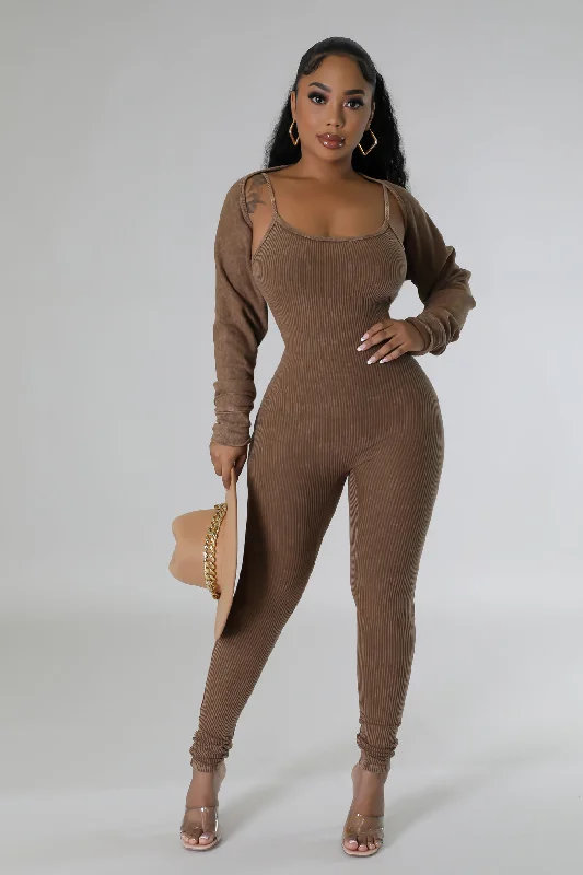 women's jumpsuits for fair-trade practicesCome Back Jumpsuit Set