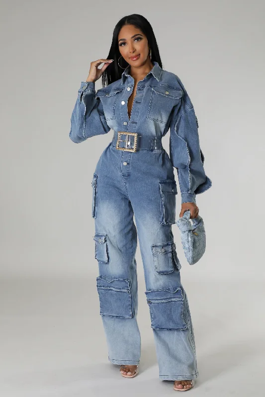 women's jumpsuits for lightweight designsFamously Valid Jumpsuit